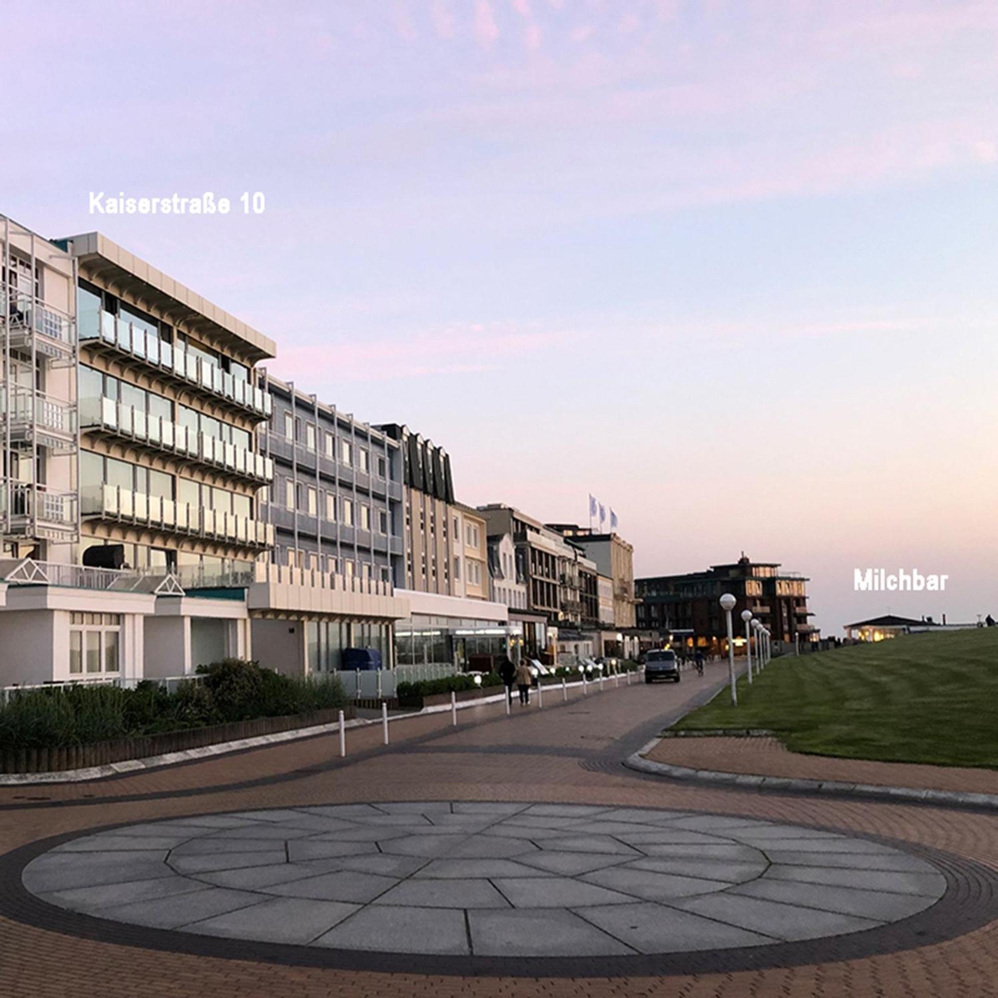 Lieblingsplatz In Bester Lage Norderney Exteriér fotografie